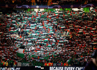 Palestina en las canchas del mundo