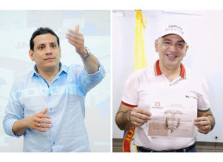 La tormenta política en Santa Marta