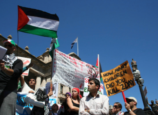 Israelíes, judíos, palestinos…