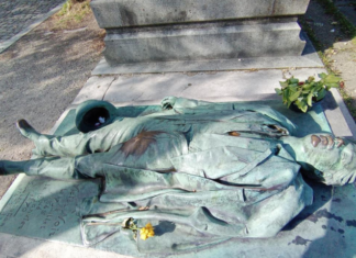 La increíble historia de Víctor Noir