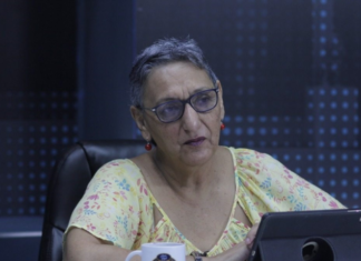 “En El Salvador tenemos un gobierno fascista neoliberal”