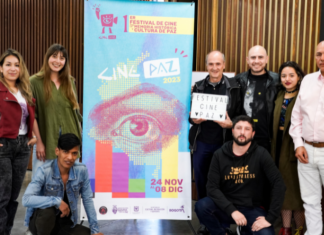 Cine, memoria histórica y cultura de paz