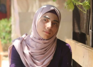 Heba Abu Nada: Poeta, profeta y mártir