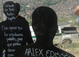 Operación Orión: Colombia es culpable en el caso Arles Edisson Guzmán