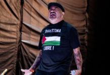 Instantáneas de Rock al Parque 2023