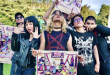 El rock también es trabajo