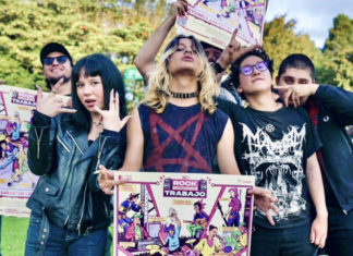 El rock también es trabajo