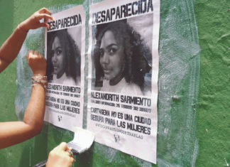 Trata en Cartagena: La sexualización de los cuerpos racializados