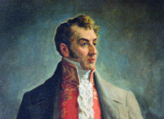 El pensamiento político de Antonio Nariño, el precursor