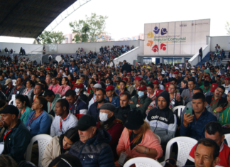 Poder popular y praxis transformadora