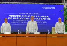 “El cese al fuego está produciendo efectos positivos”: José Antequera