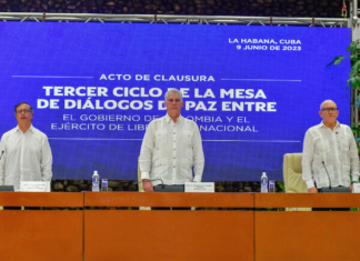 “El cese al fuego está produciendo efectos positivos”: José Antequera