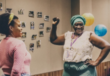 La resistencia de las defensoras