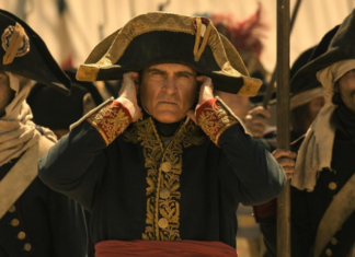 Napoleón: un patetismo cómico