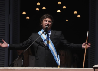 Comenzó la era Milei en Argentina