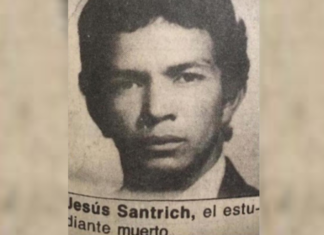 Jesús Santrich Núñez, 33 años de su magnicidio
