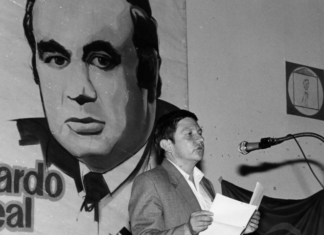 Miller Chacón, organizador del Partido Comunista