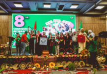 Octava conferencia internacional de La Vía Campesina