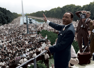 Martin Luther King, gigante de la justicia racial