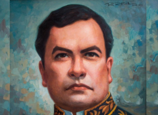 En Bogotá rinden homenaje al poeta Rubén Darío