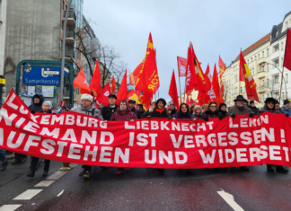 ¡Pan, libertad y paz!