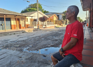 Barranquilla, entre la opulencia y la pobreza