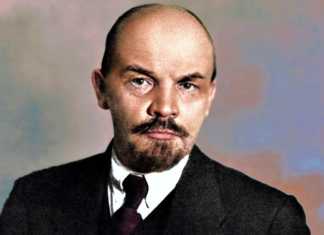 Vida y muerte de Lenin