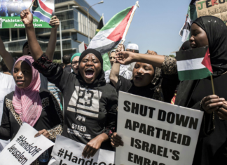 Sudáfrica: “Hay un patrón sistemático de genocidio”