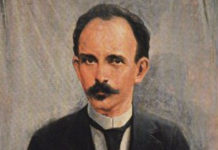 171 años del natalicio de José Martí