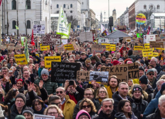Alemania: La locomotora, a paso de tortuga