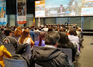 La CUT alista tres congresos