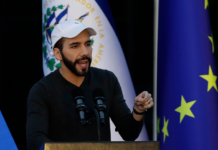 Bukele y una dictadura que se afianza